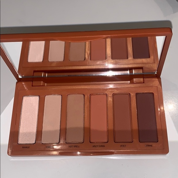 Urban decay NAKED petite HEAT - Picture 3 of 4
